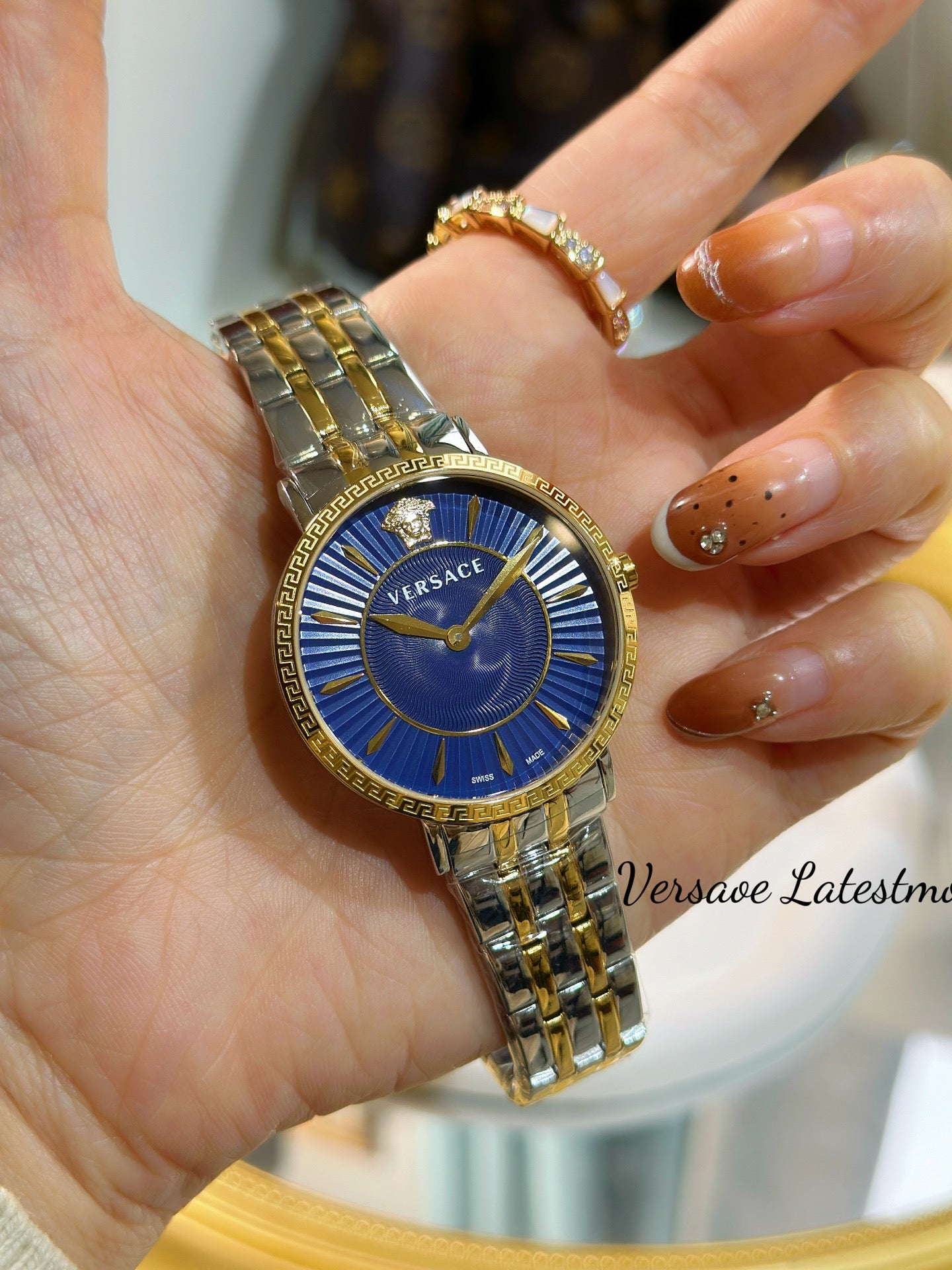455RV3LDE Stylish Watches