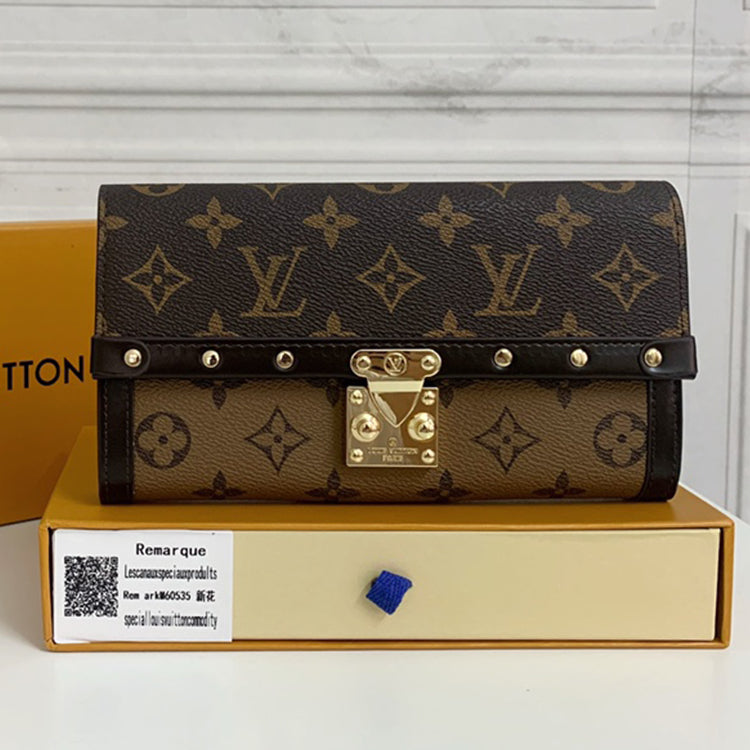 AE10BDE Stylish leather wallets