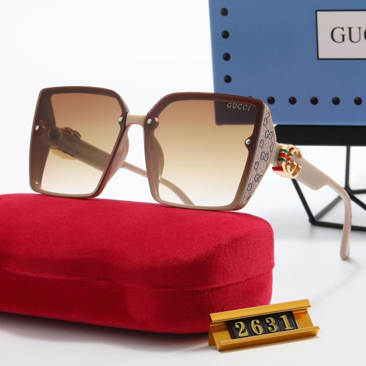 385RB25TDE Stylish Sunglasses