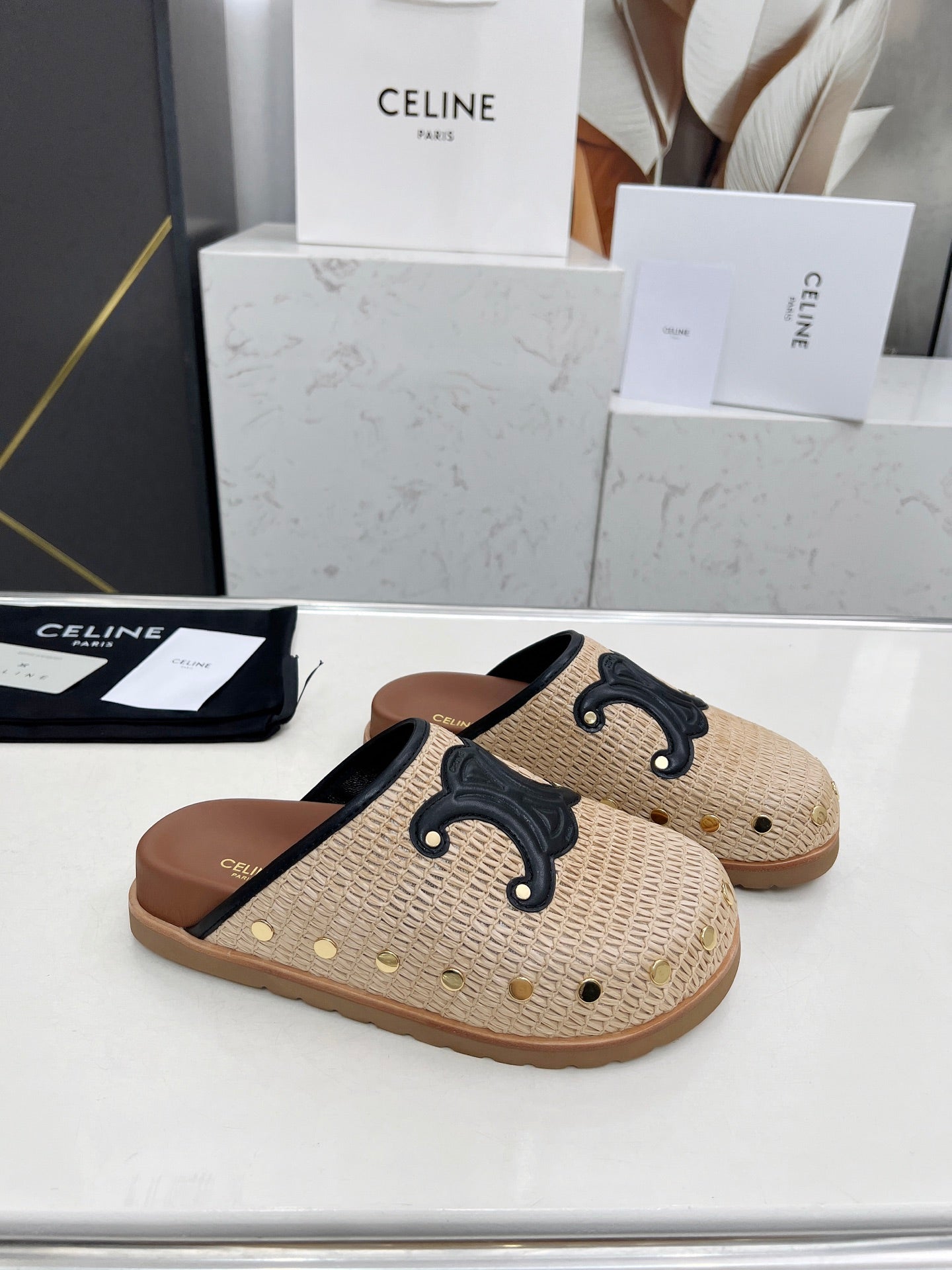 285RN5ZDE Stylish leather shoes