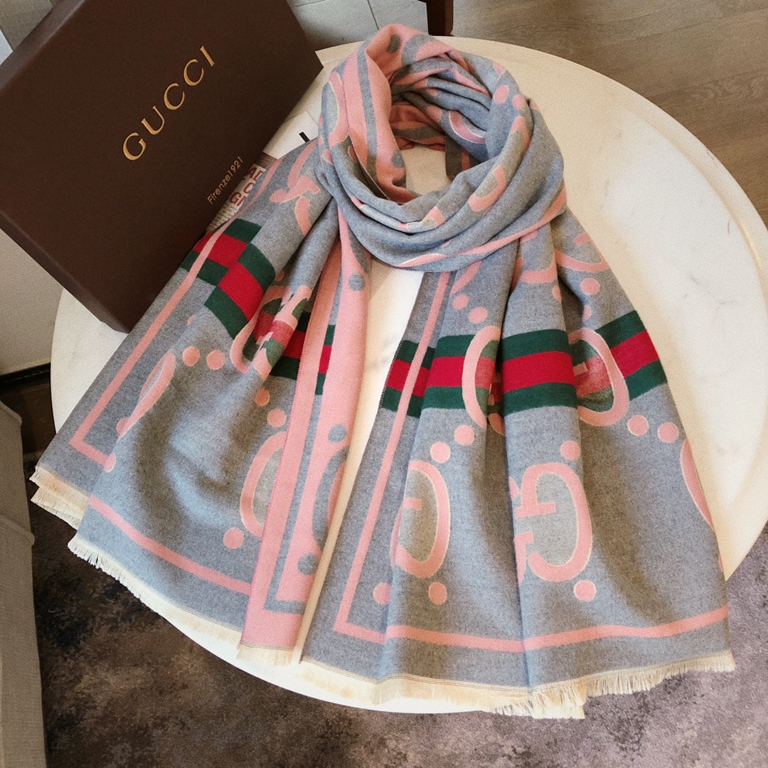 175RB35WDE Stylish Winter Scarves