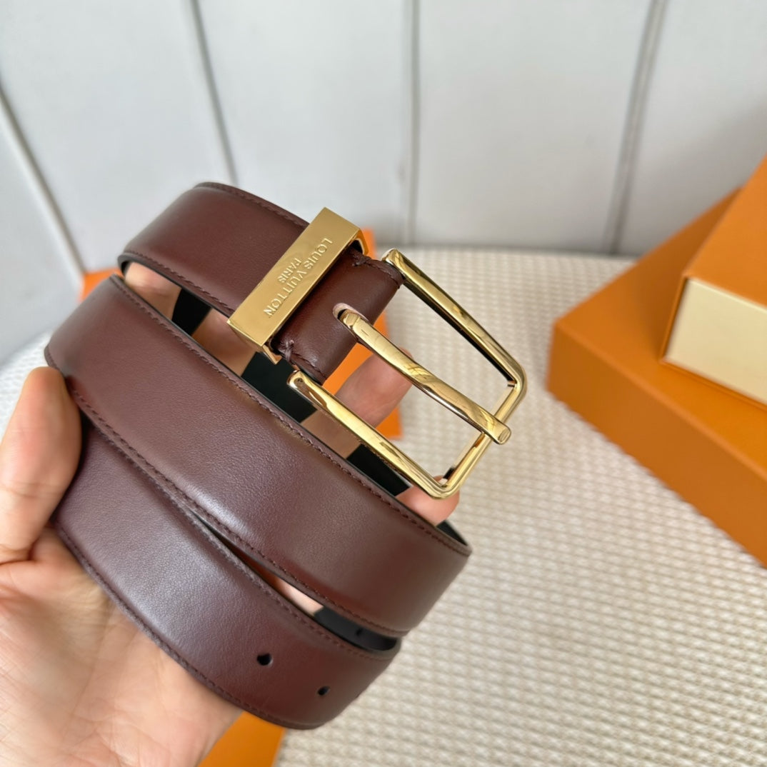 14E53PDE Stylish High quality belt With full package