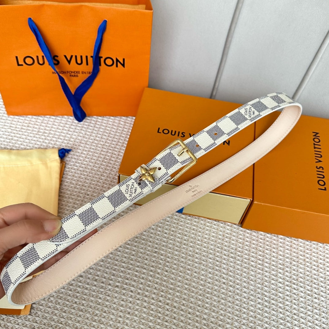 14E43PDE Stylish High quality belt With full package