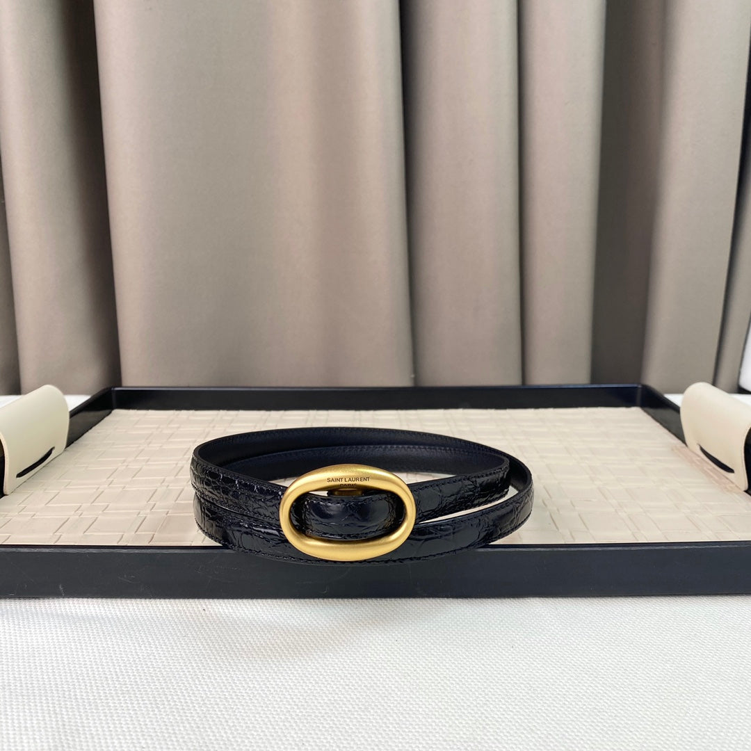 14SL113PDE Stylish High quality belt With full package