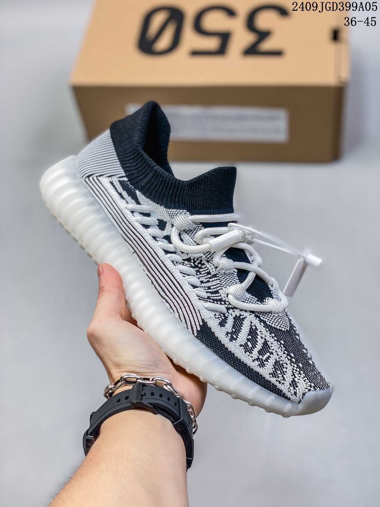 445ZA126ZDE Stylish shoes