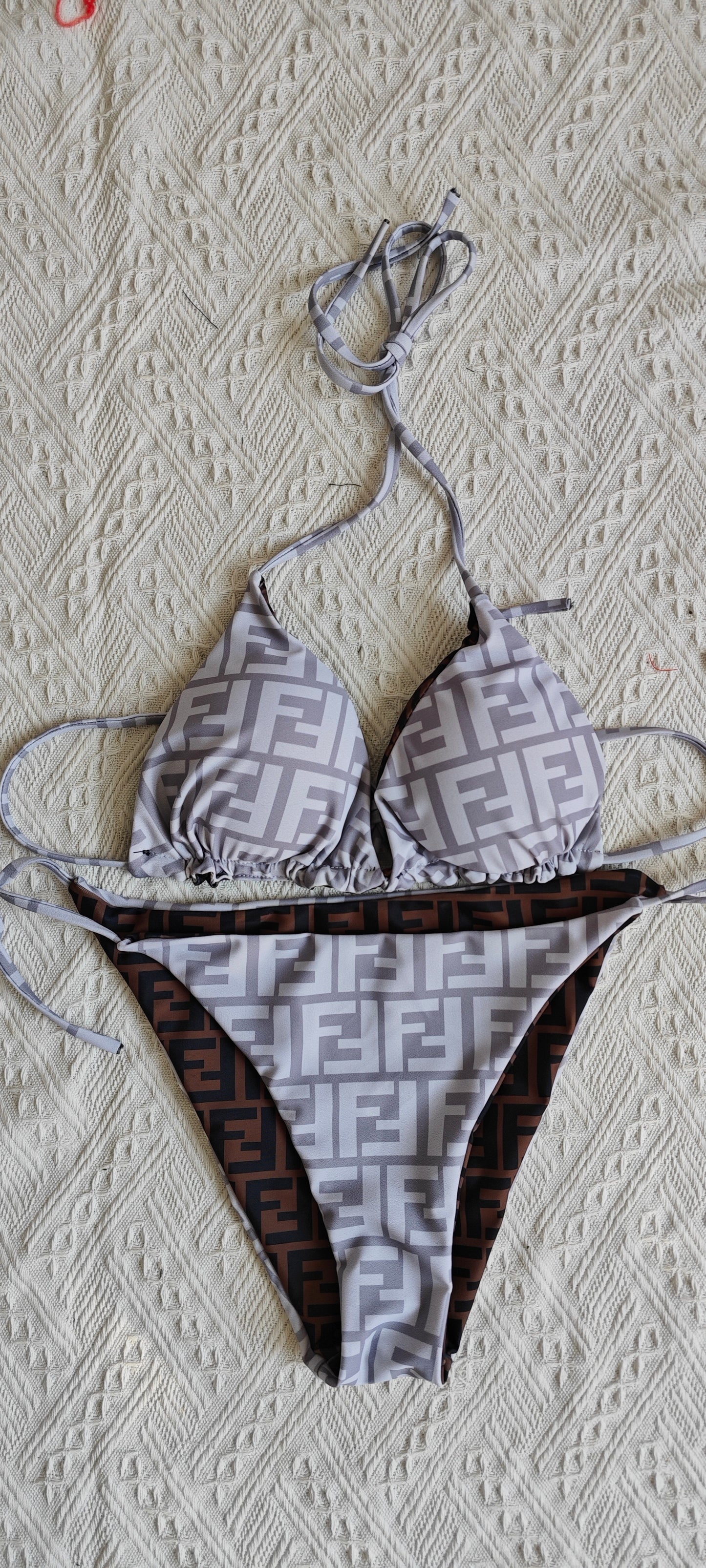 14F22YDE Stylish Bikini swimsuit