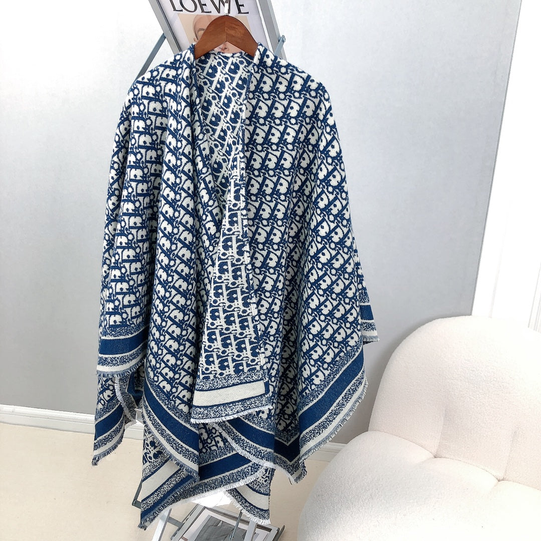 175RD20WDE Stylish Winter Scarves