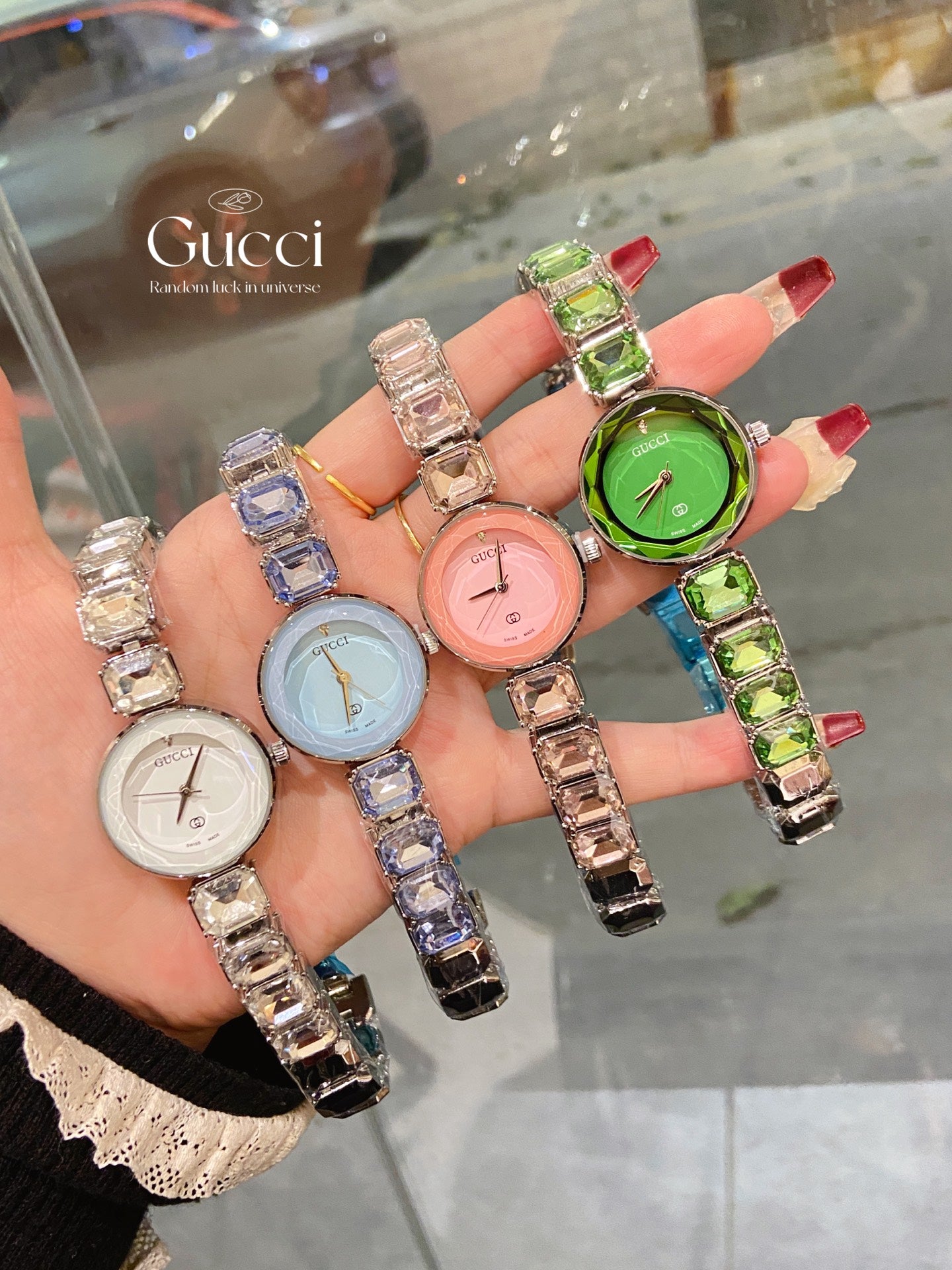 455RB6LDE Stylish Watches
