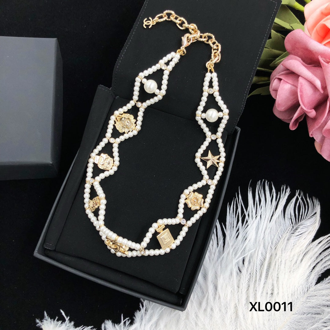 14A491XDE Stylish Bracelets Necklaces