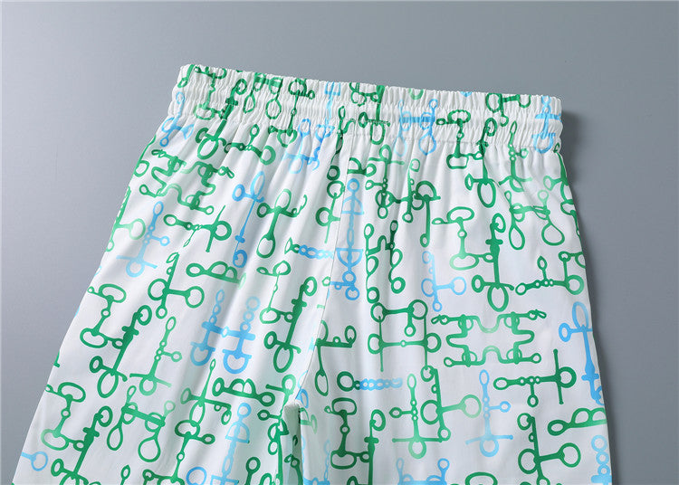 145RA72UDE Stylish shorts