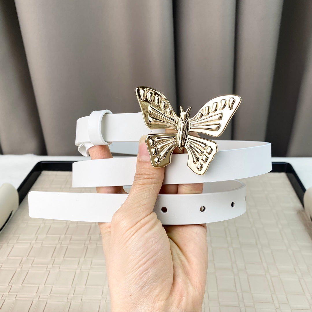 14D98PDE Stylish High quality belt With full package