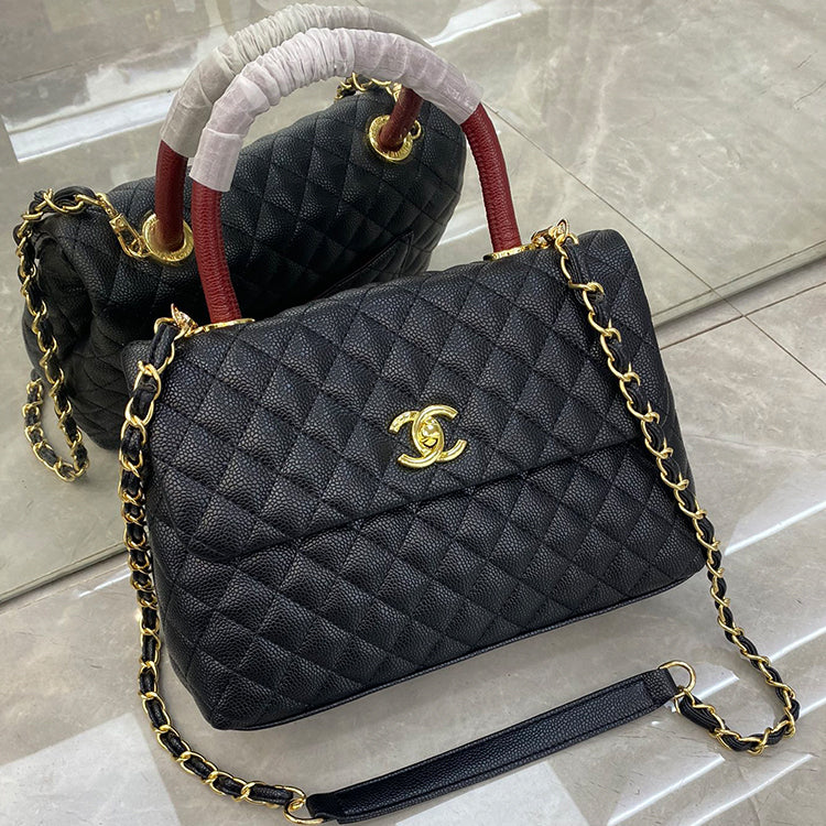 1E036BDE Stylish leather bag
