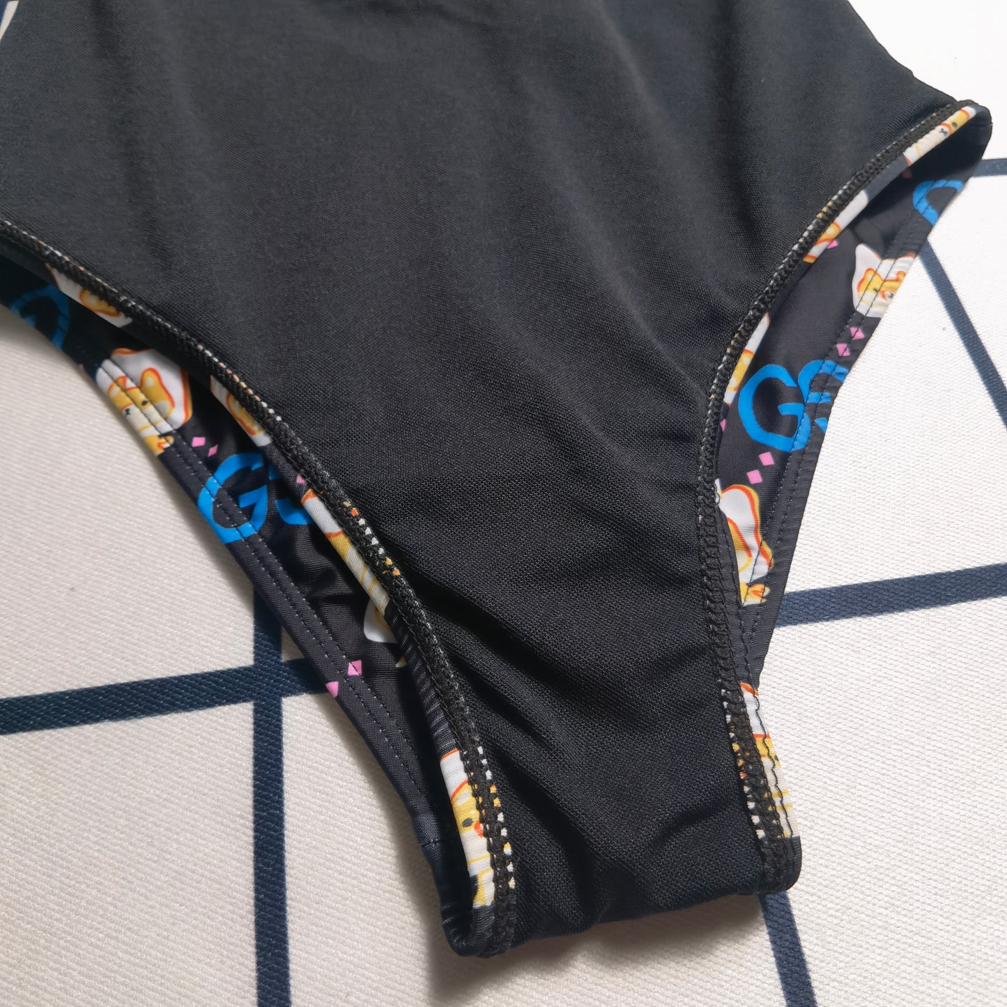 14B104YDE Stylish Bikini swimsuit