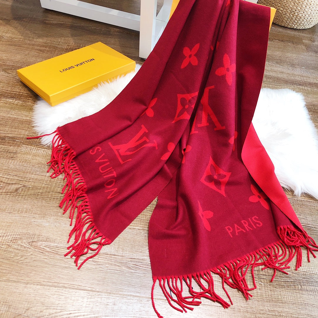 175RE46WDE Stylish Winter Scarves