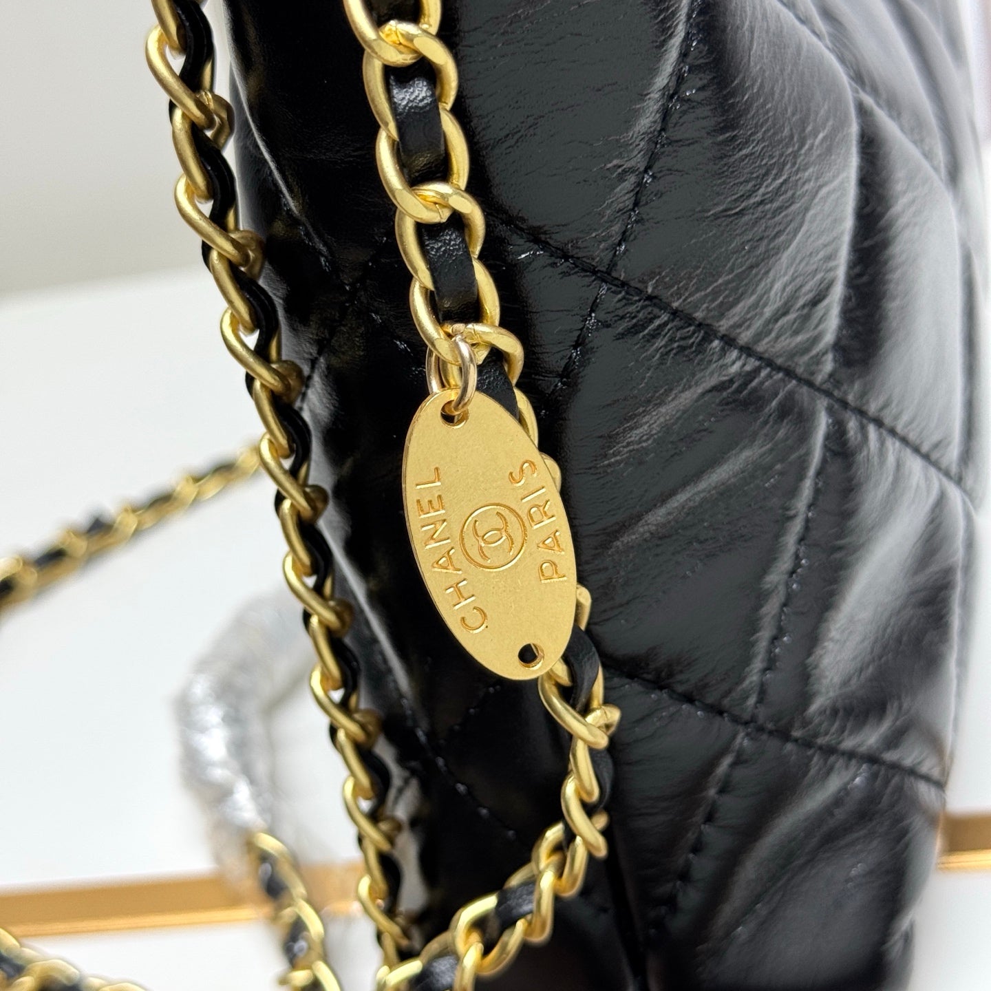 15RC14BDE Stylish leather bag