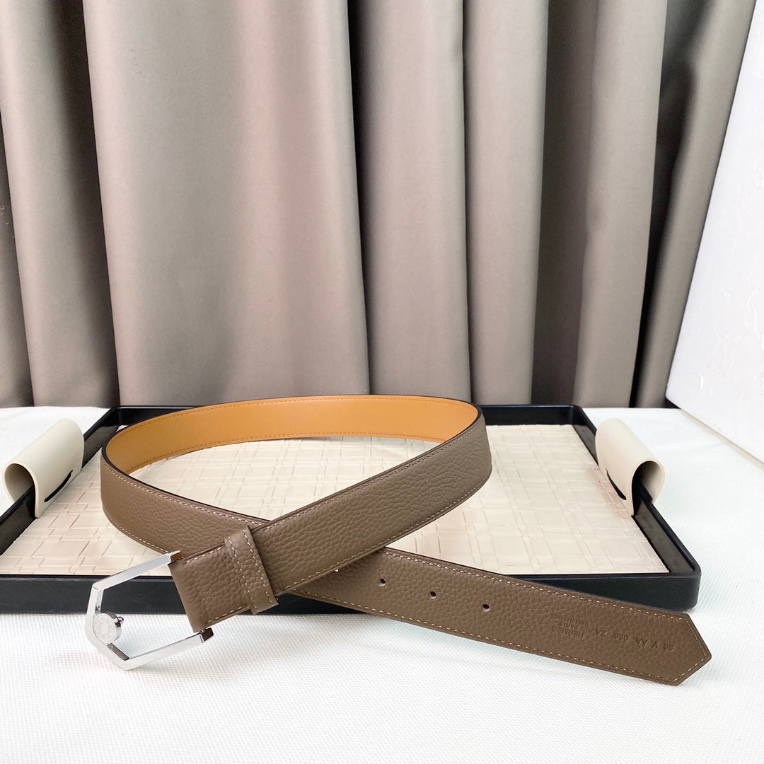 14H106PDE Stylish High quality belt With full package
