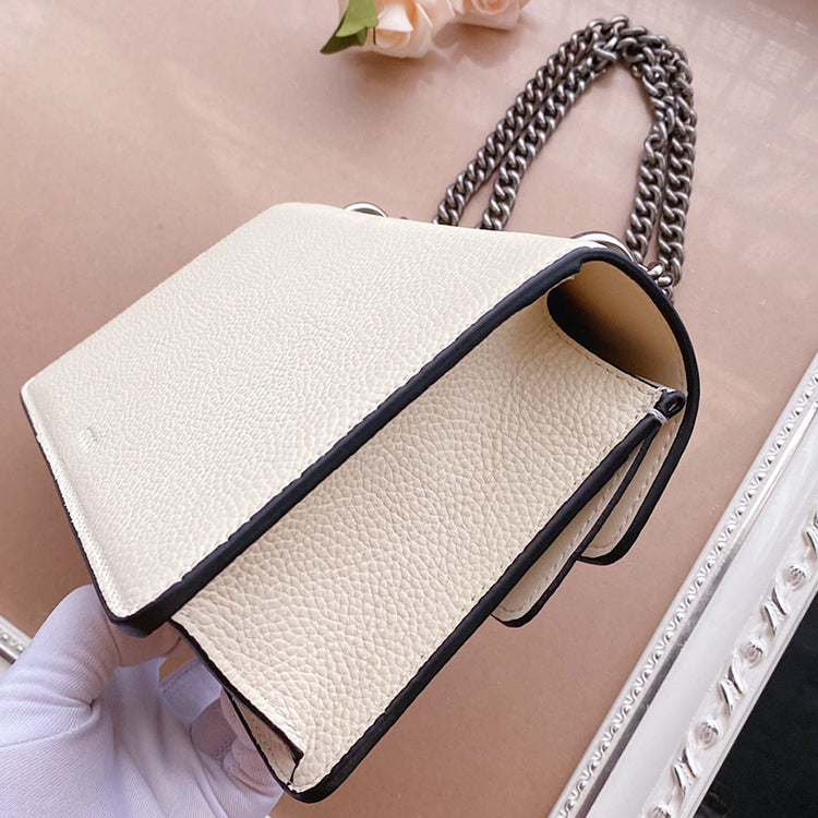 AB055BDE Stylish leather bag