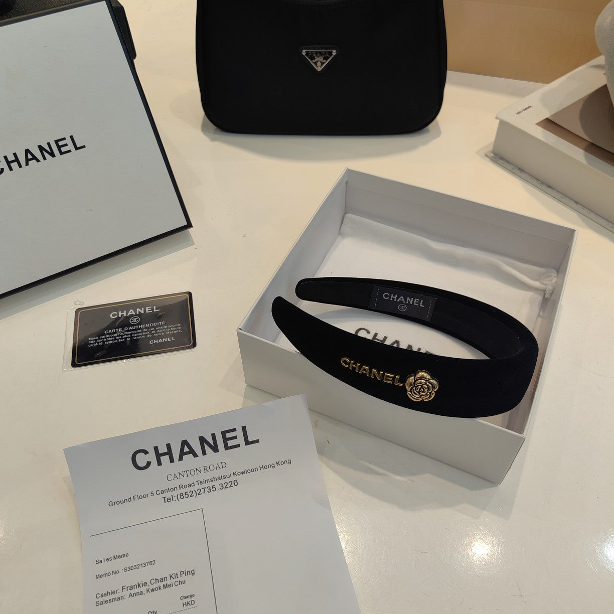 165RC41FDE Stylish hair ornament