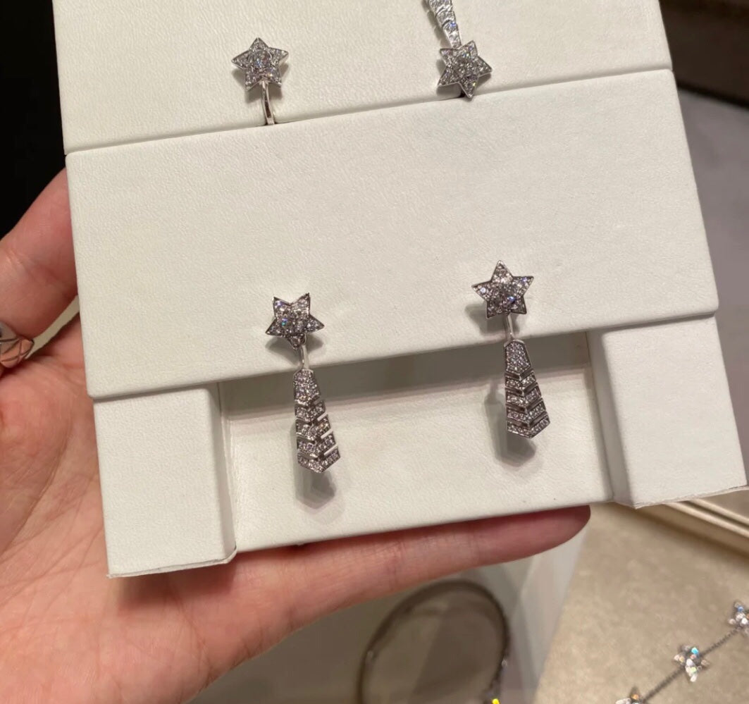 1YC397EDE Stylish Earrings