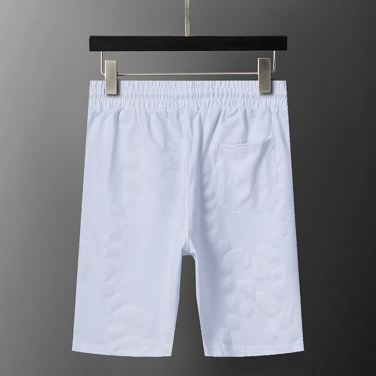 135WB115UDE Stylish shirt and shorts set