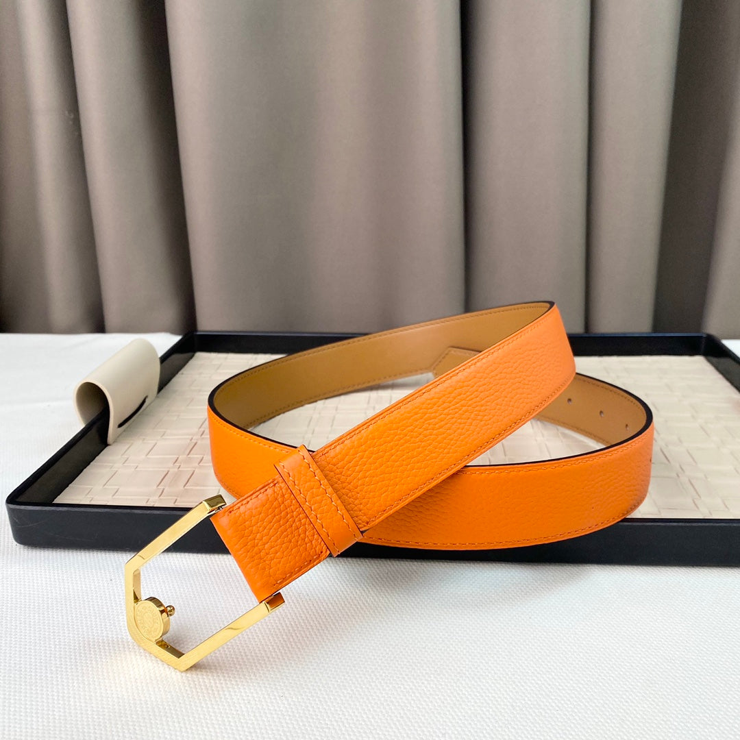 14H107PDE Stylish High quality belt With full package