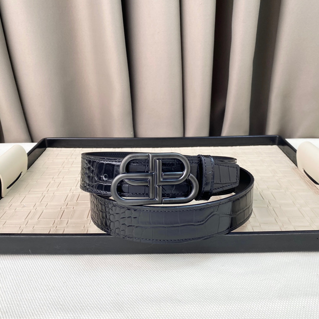 14J125PDE Stylish High quality belt With full package
