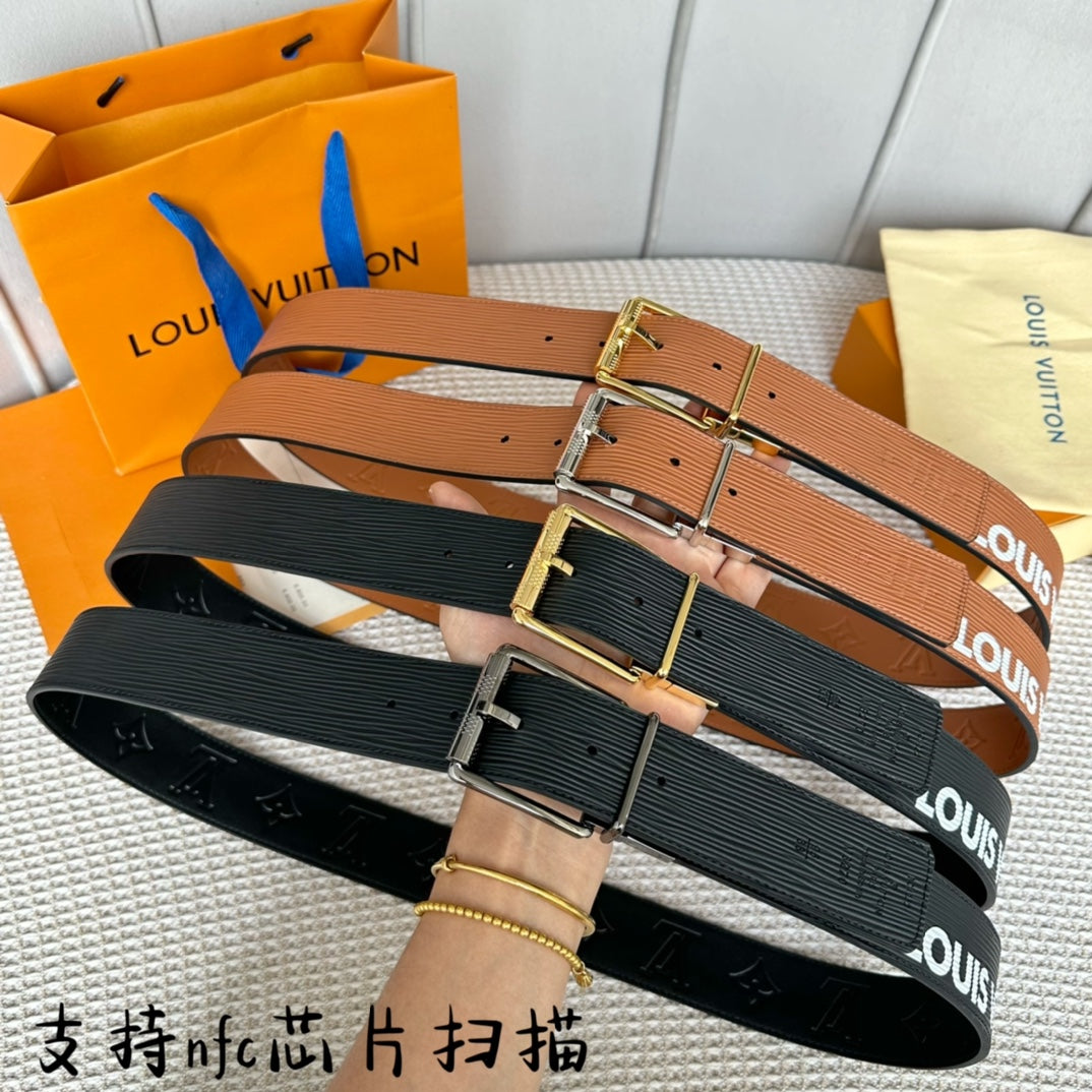 14E148PDE Stylish High quality belt With full package