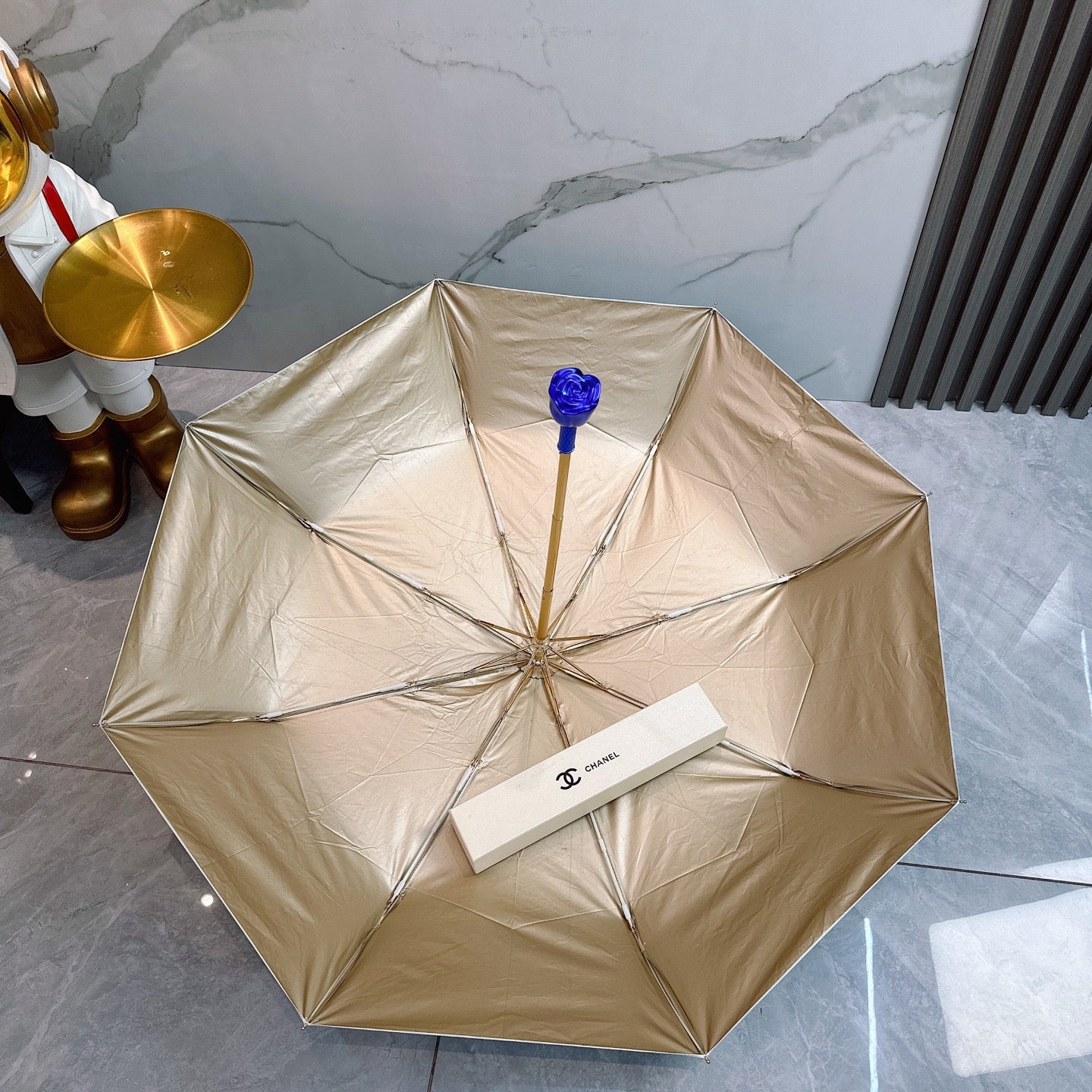 15RC114SDE Stylish UV resistant umbrella
