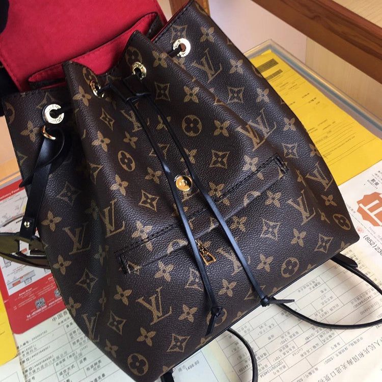 2E5BDE Stylish leather backpacks