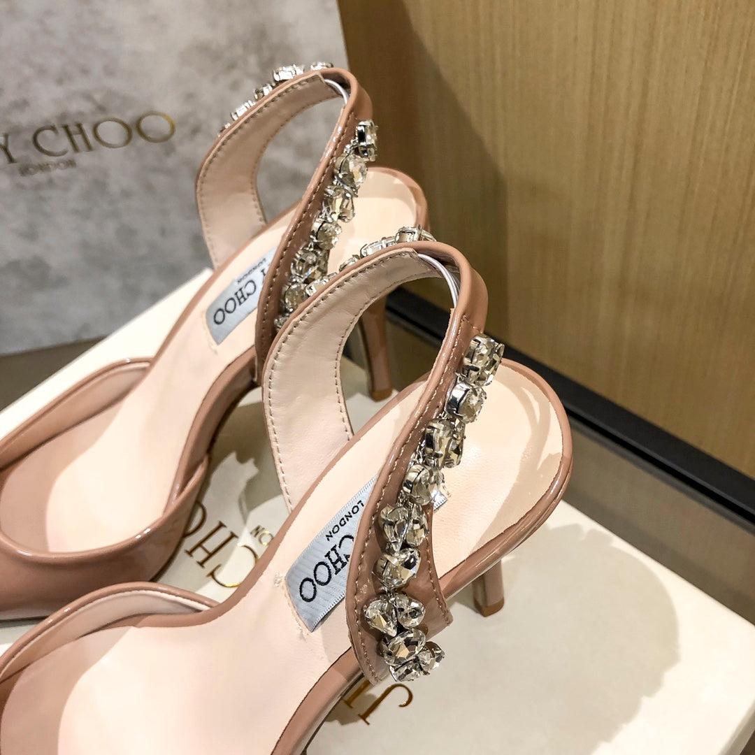 14A103ZDE Stylish High heels Heel height 8.5cm