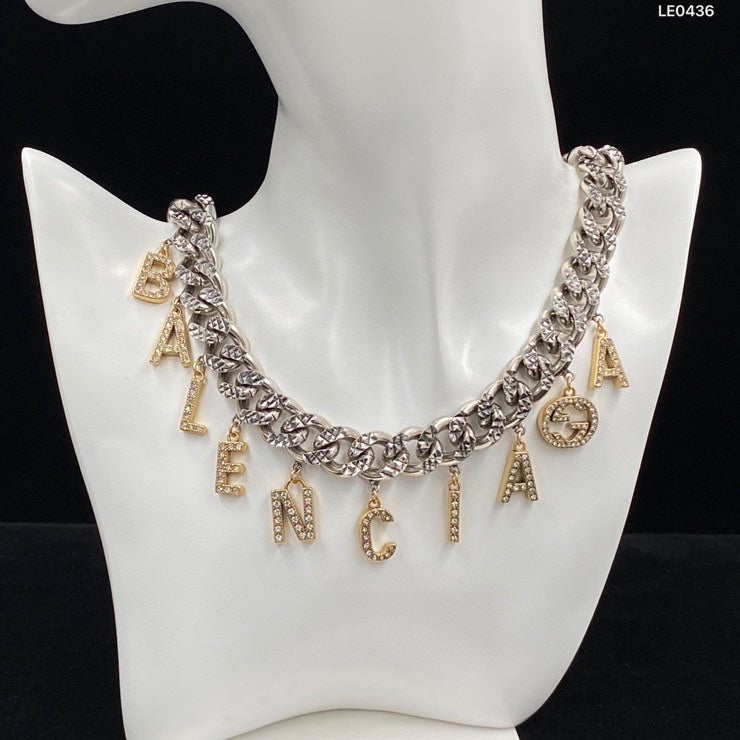 14B767KDE Stylish Bracelets Necklaces