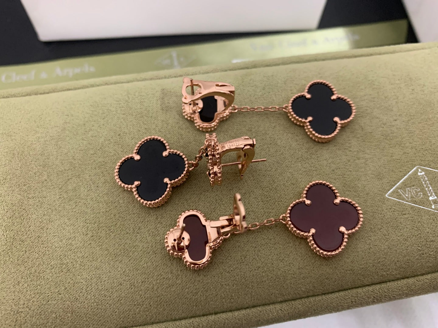 1XVA188EDE Stylish Earrings