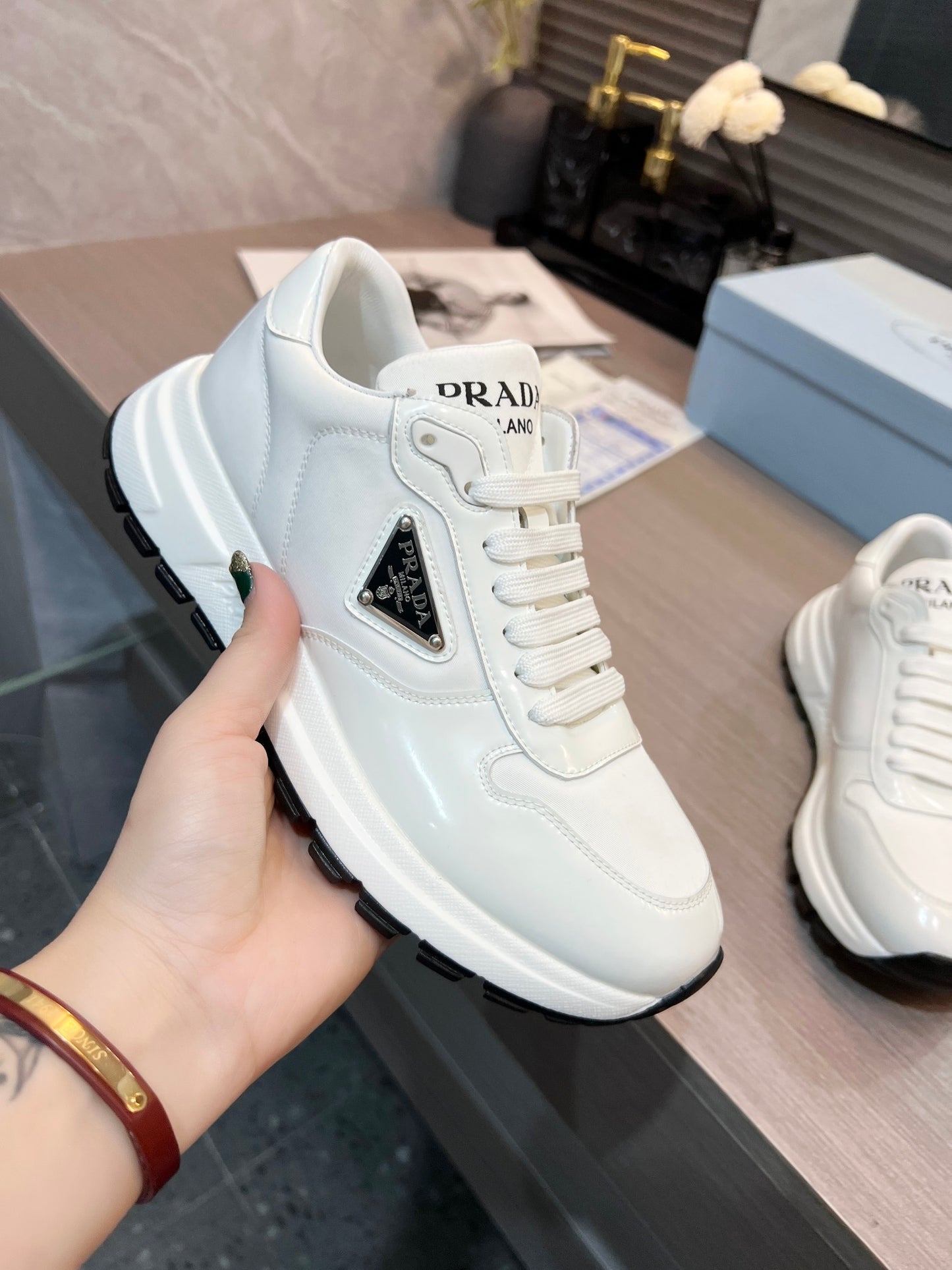 285ZPD44ZDE Stylish leather Shoes