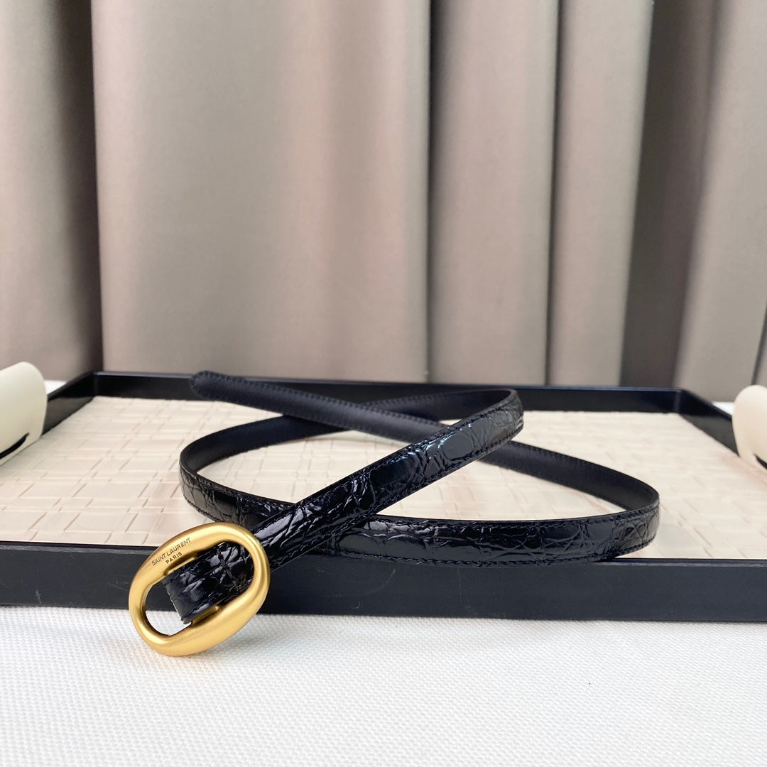 14SL113PDE Stylish High quality belt With full package