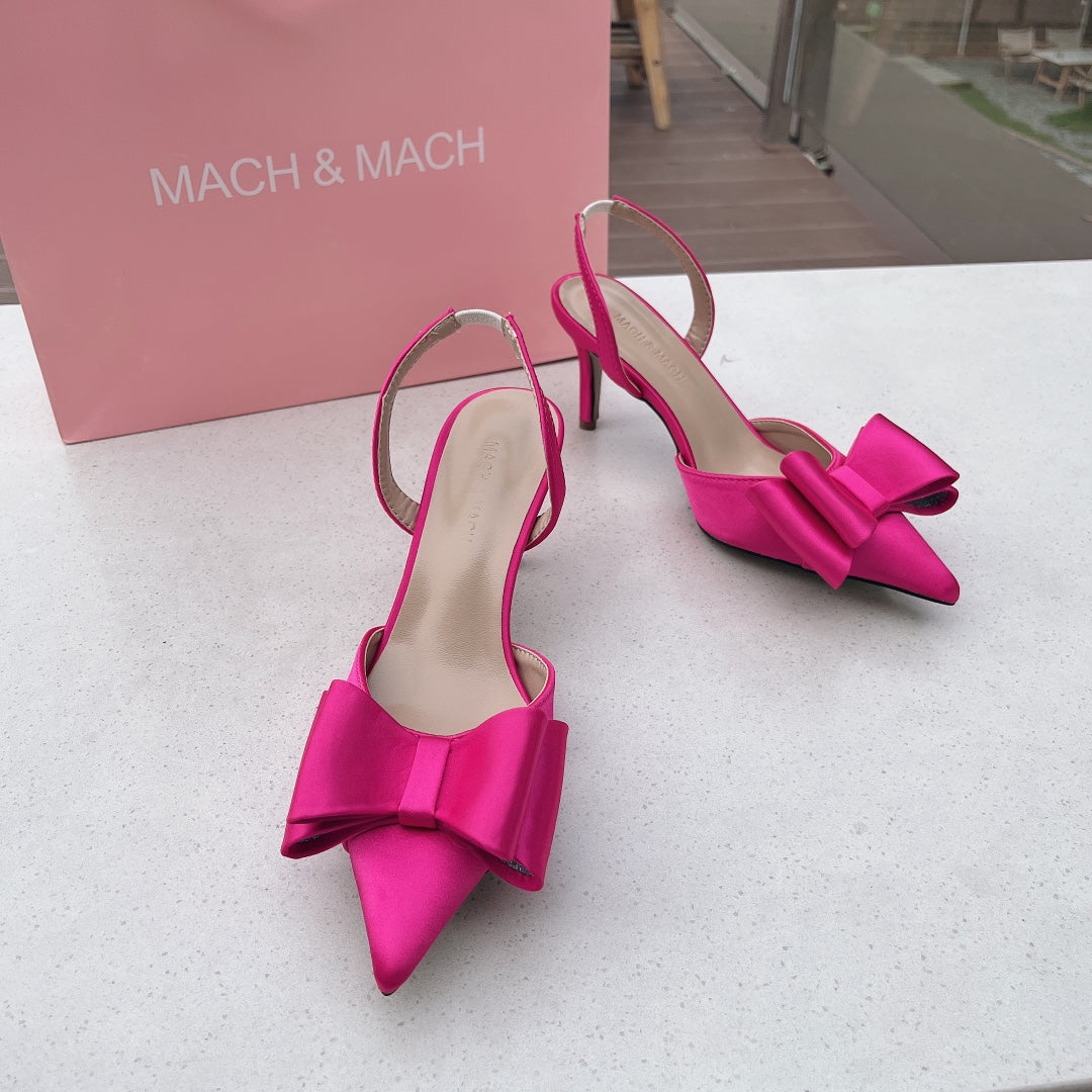 14A39ZDE Stylish High heels Heel height 8cm