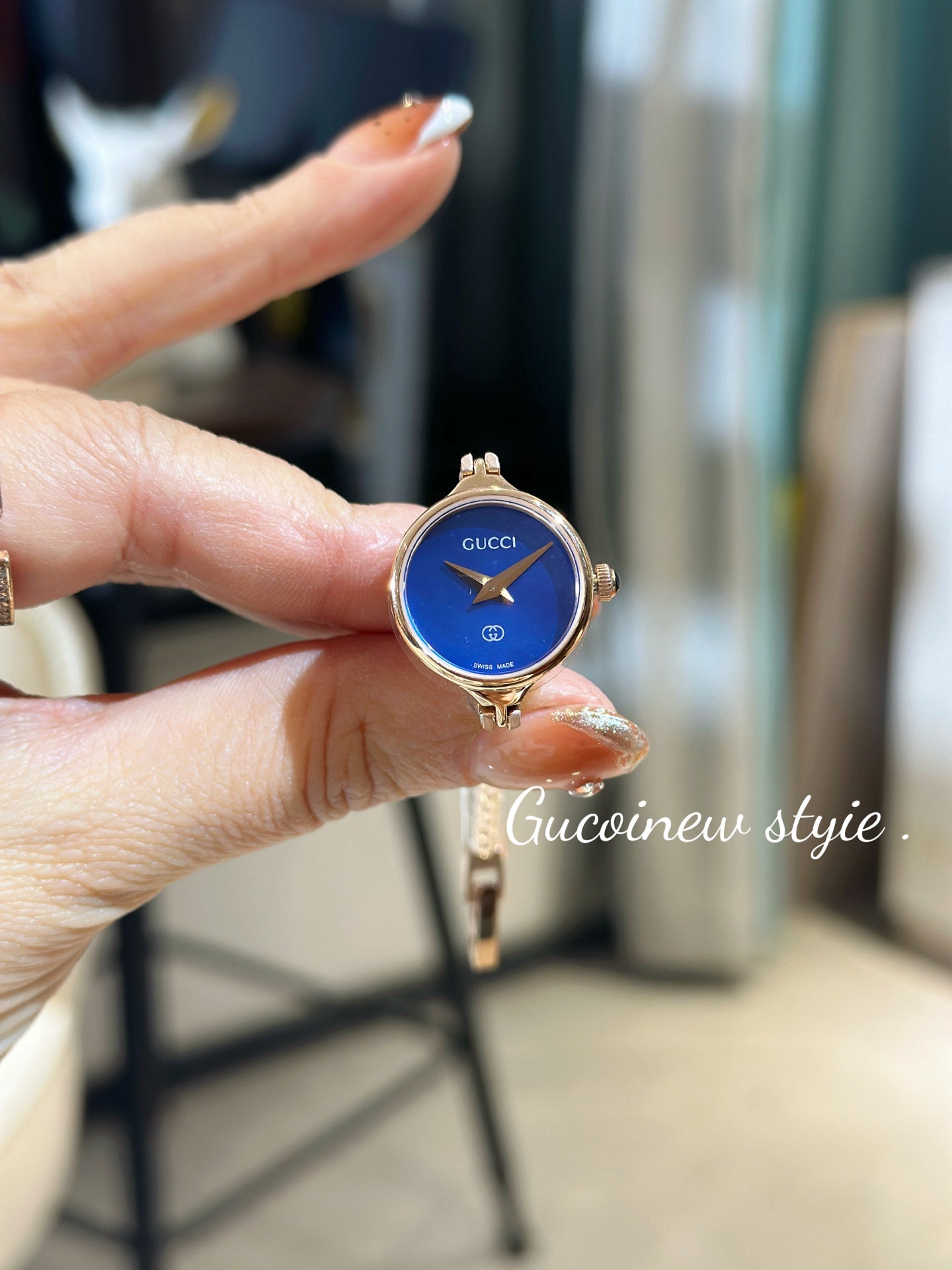 455RB3LDE Stylish Watches