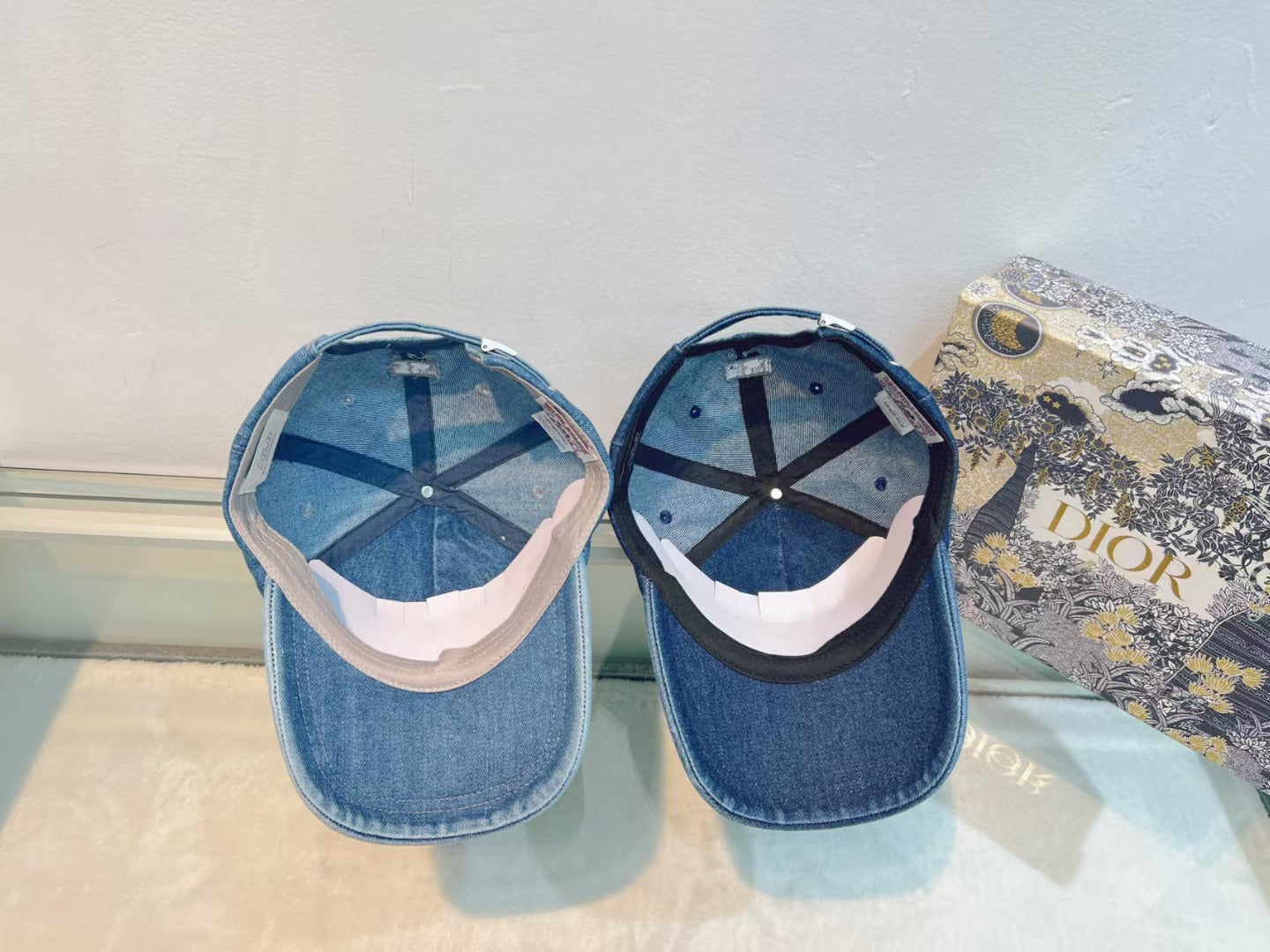125ZA505MDE Stylish hats