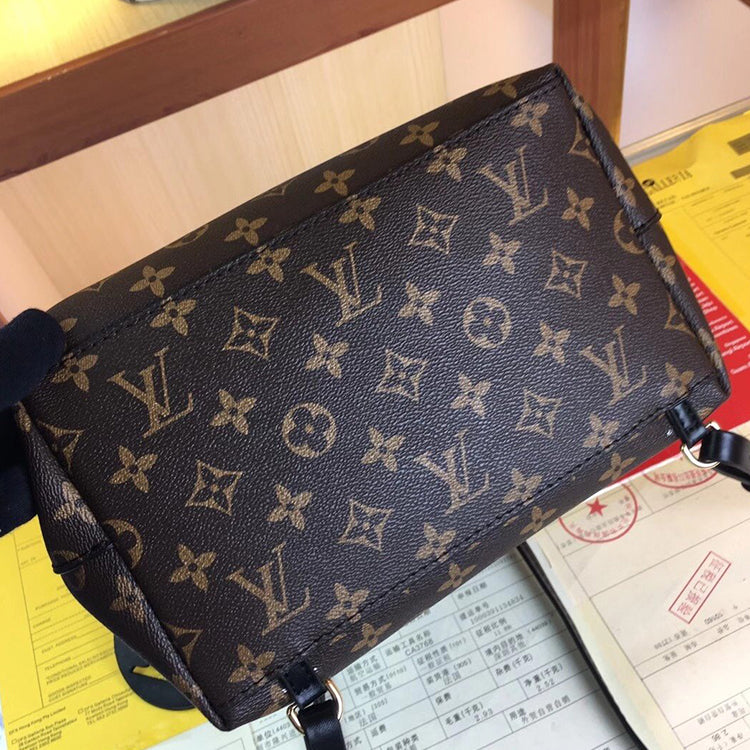 2E5BDE Stylish leather backpacks