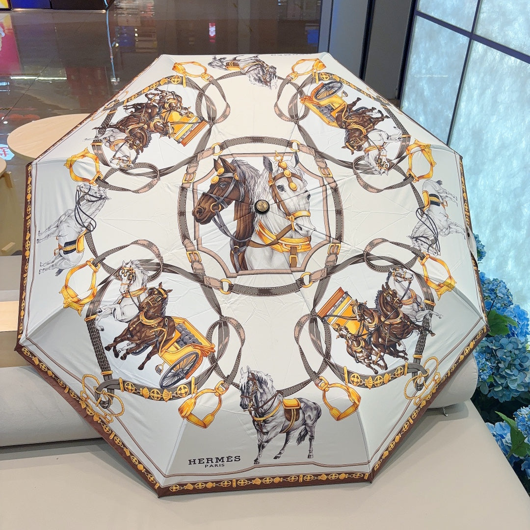 15RH152SDE Stylish UV resistant umbrella