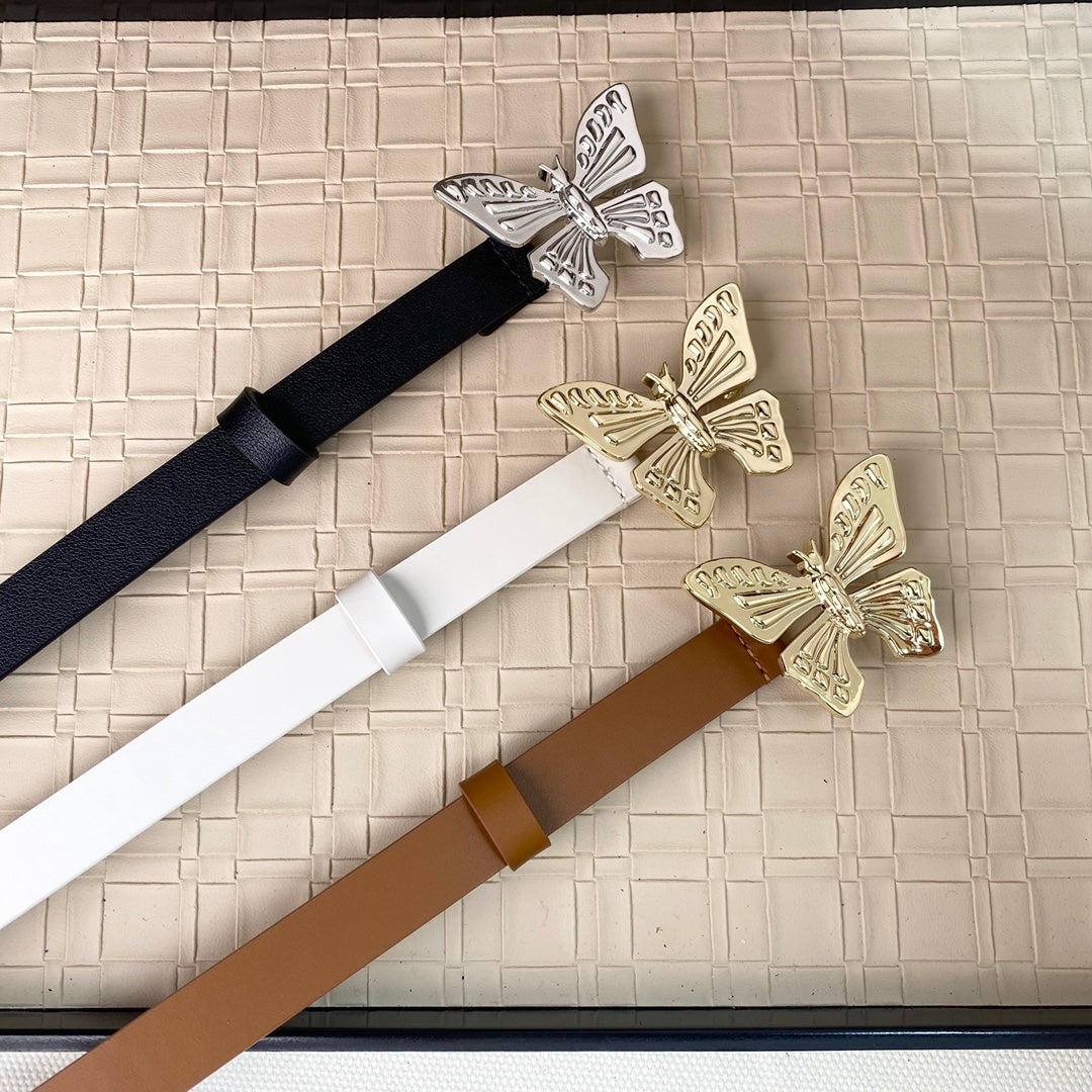 14D98PDE Stylish High quality belt With full package