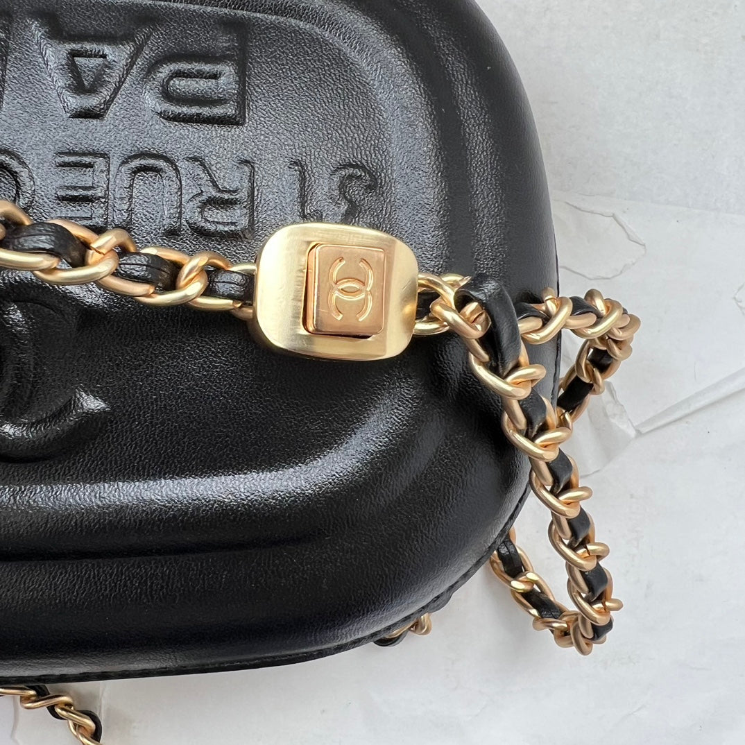 155RB3BDE Stylish leather bag