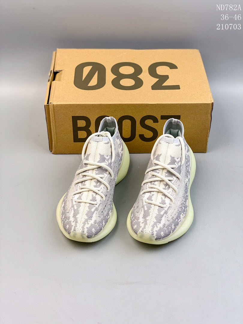 4YA91ZDE Stylish Sneakers (No Box, August-October Big Sale)