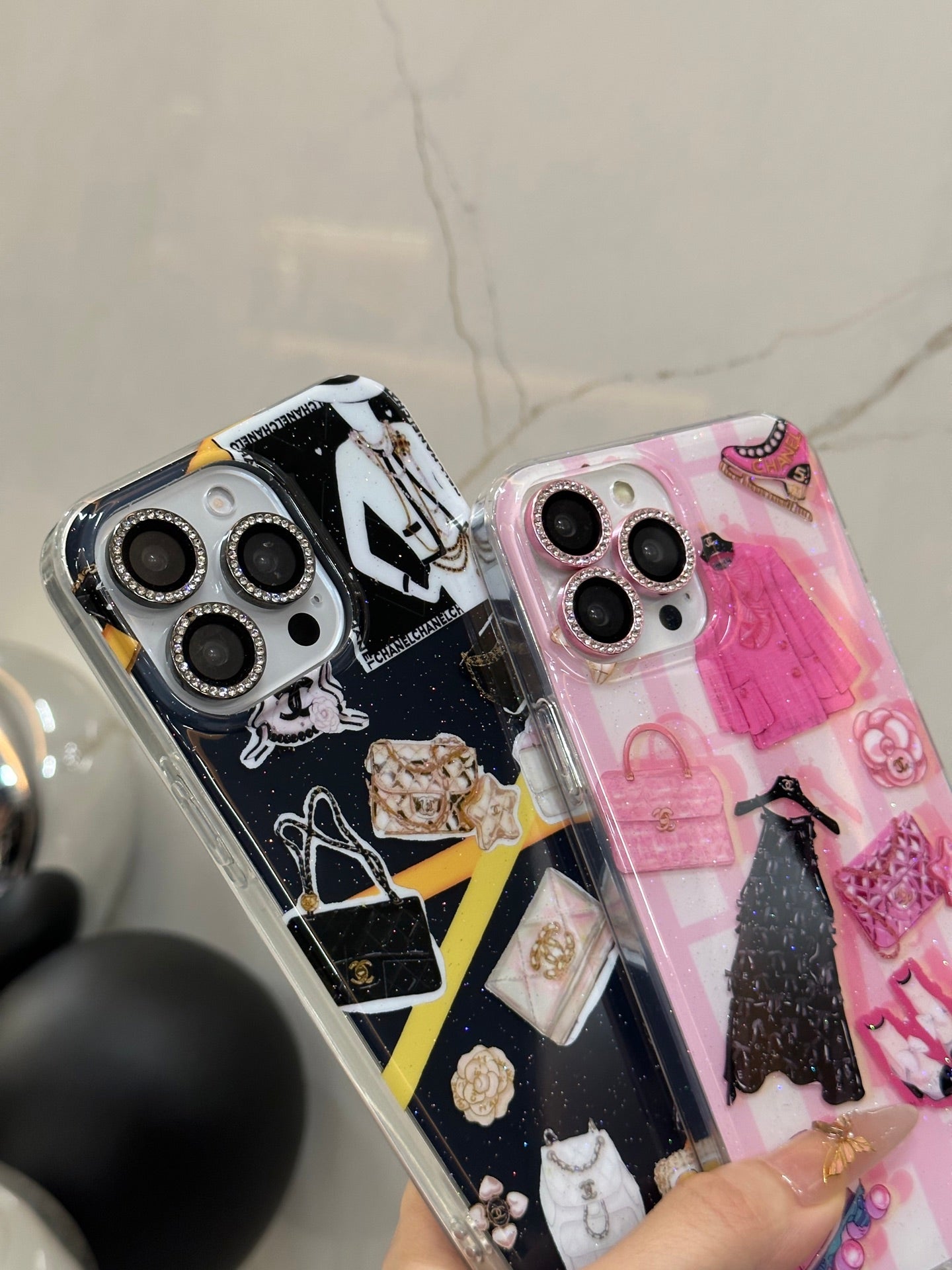 165RC78ADE Stylish Phone Case