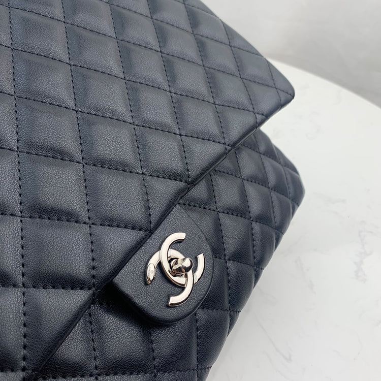 1C67BDE Stylish leather bag