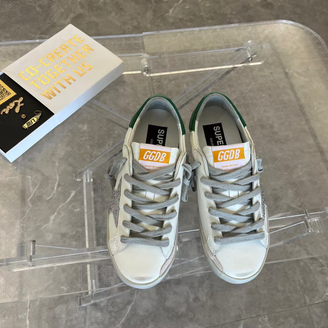 2XGE134ZDE Stylish cowhide leather shoes