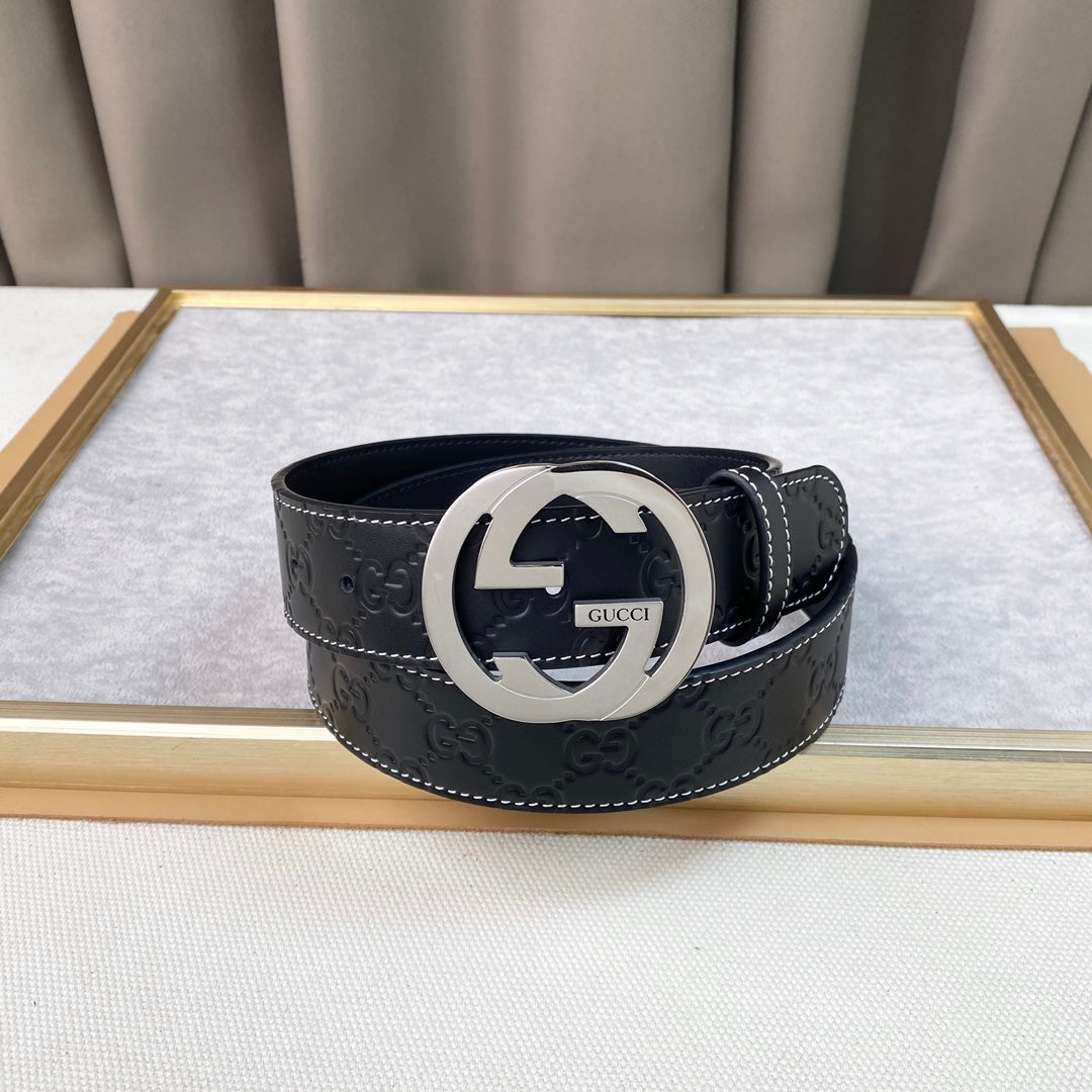 1YB86PDE Stylish High quality belt With full package