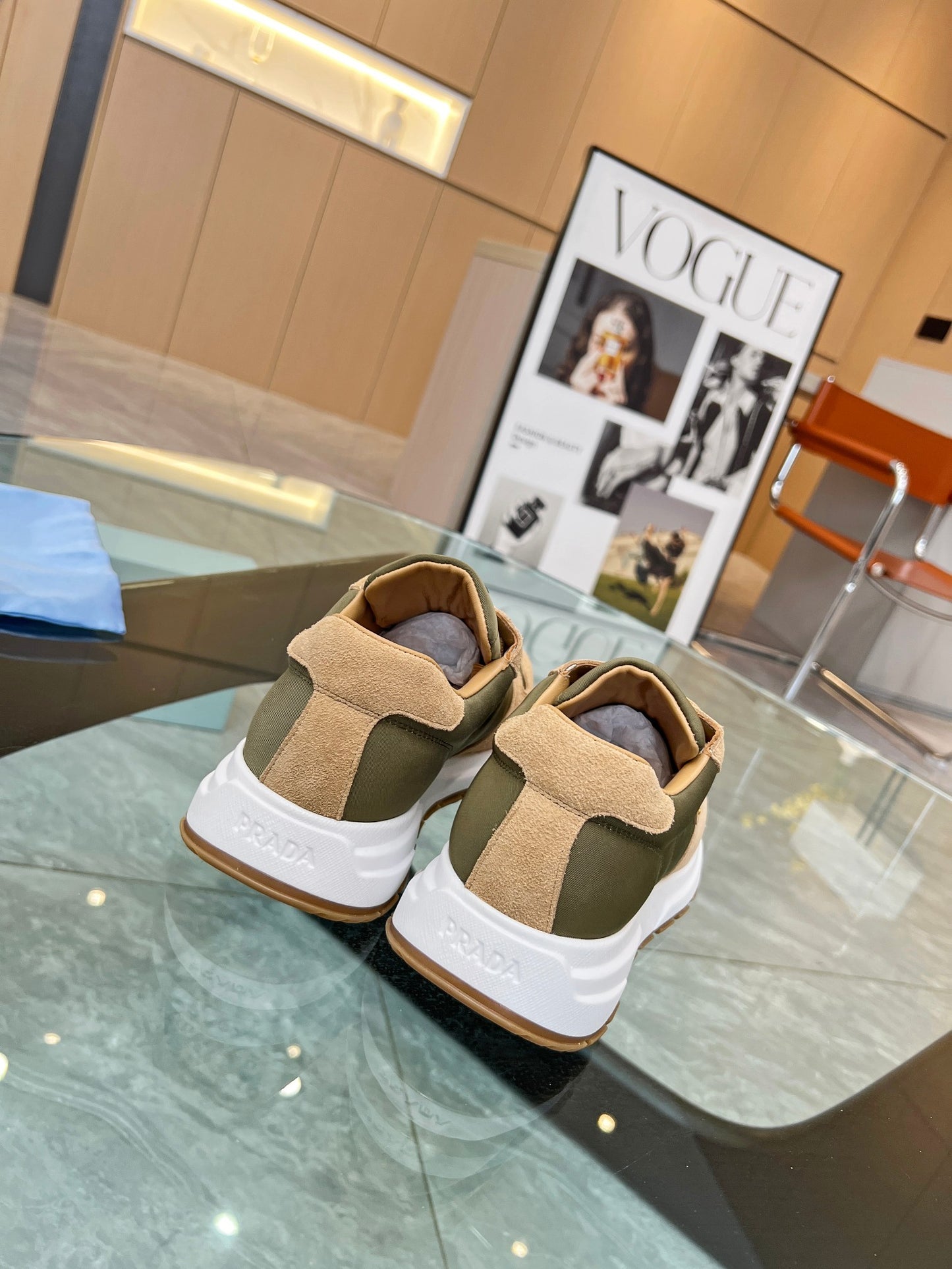 2LPD5XDE Stylish leather shoes