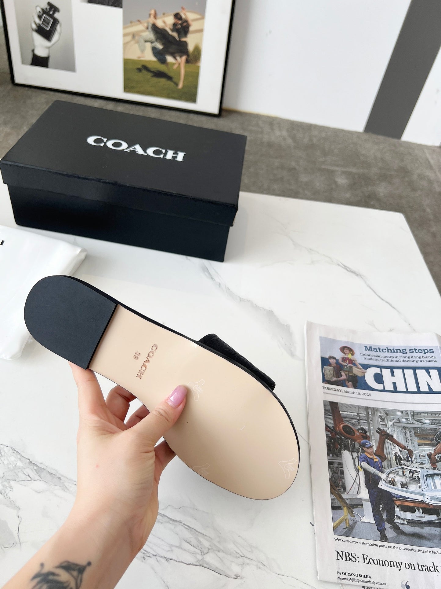 285ZA7ZDE Stylish leather Shoes
