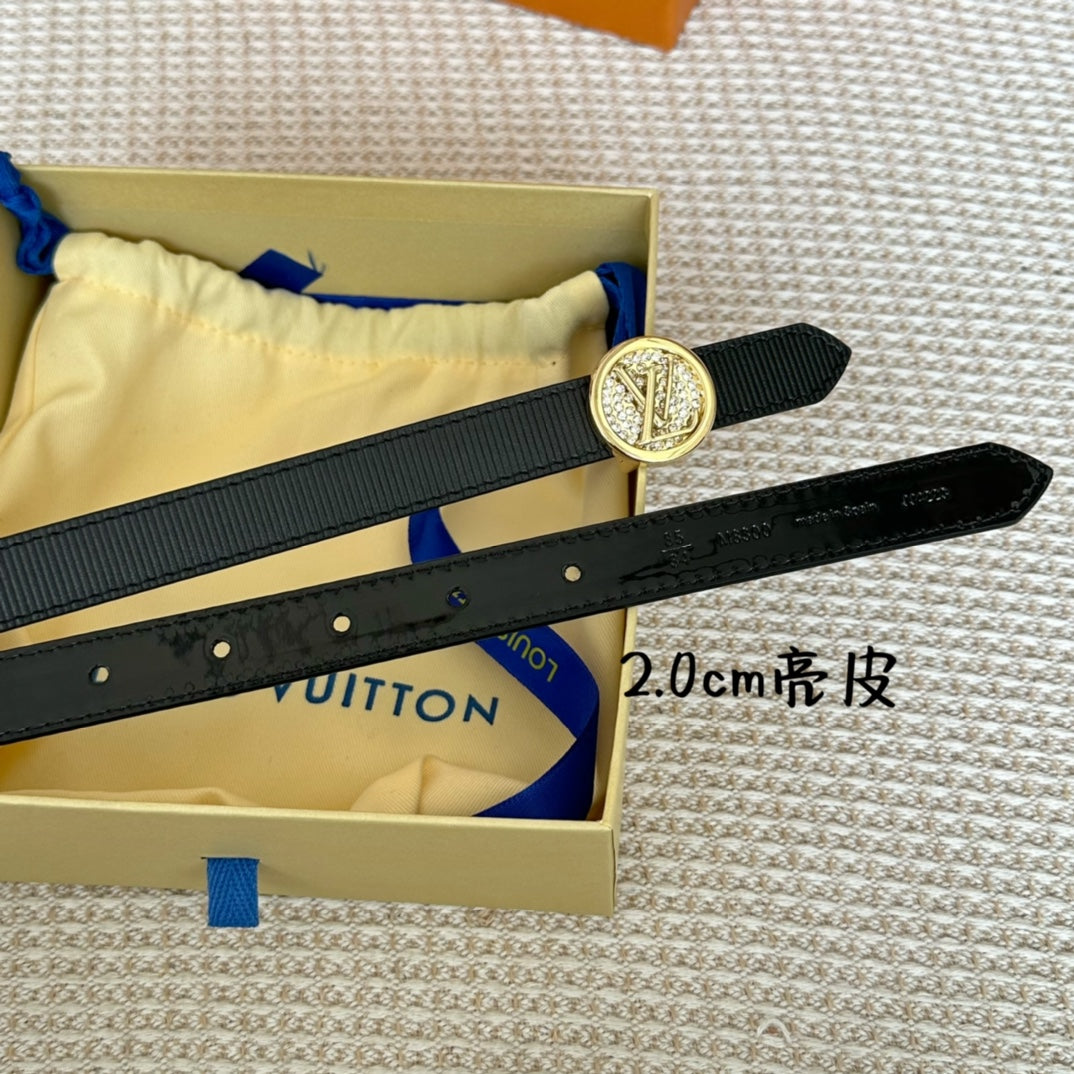 14E132PDE Stylish High quality belt With full package