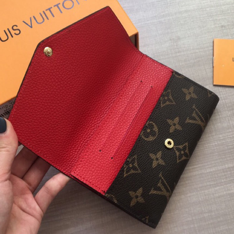 AE0101BDE Stylish leather wallets